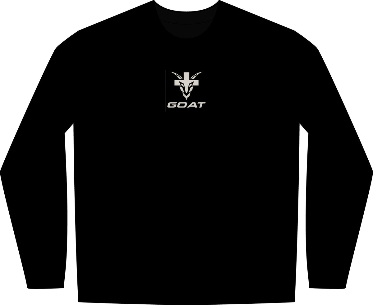 GOAT Compression Long Sleeve Performance Shirt