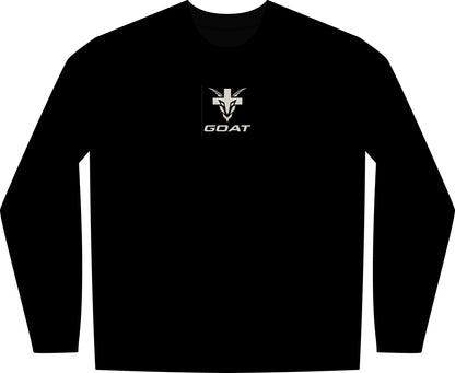 GOAT Compression Long Sleeve Performance Shirt