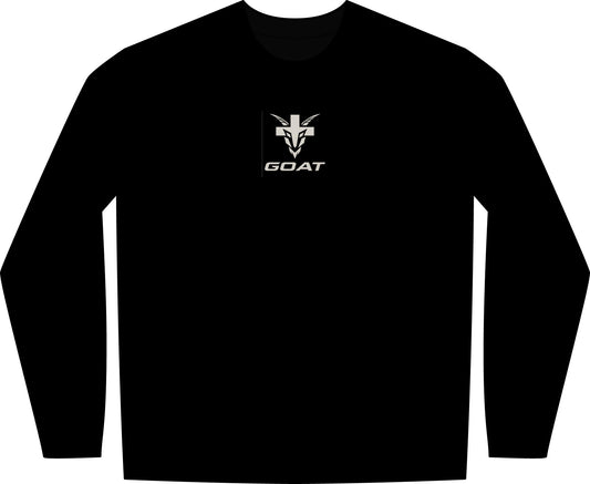 GOAT Compression Long Sleeve Performance Shirt