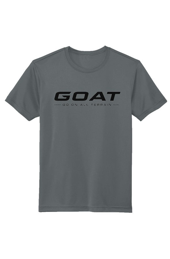 GOAT Sustainable Men 39 s Performance Tee