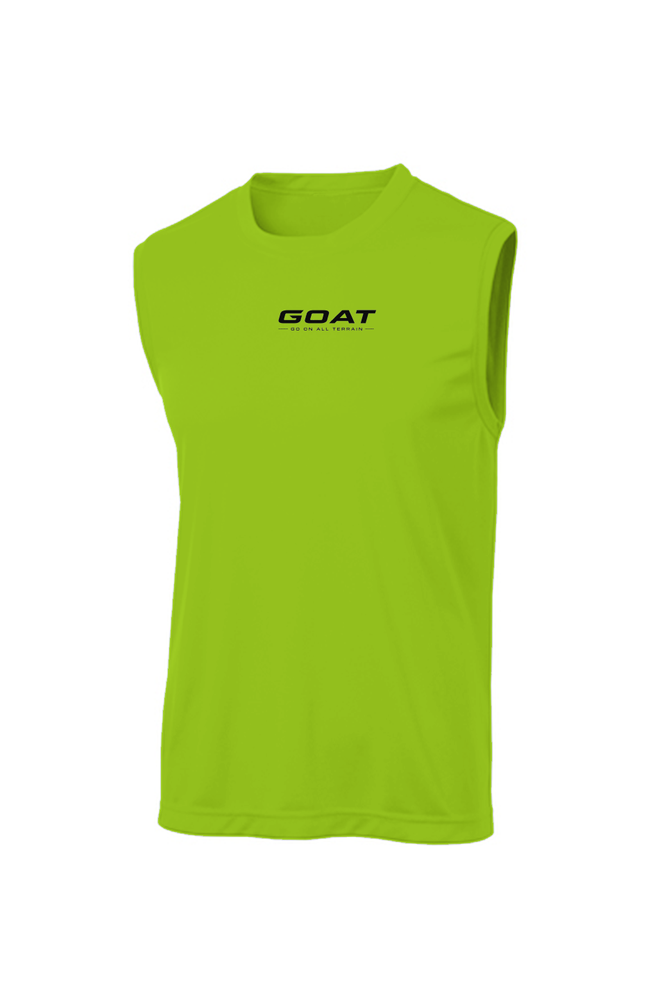 Sleeveless Competitor Tee