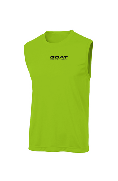 Sleeveless Competitor Tee