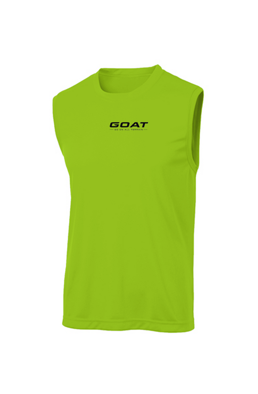 Sleeveless Competitor Tee