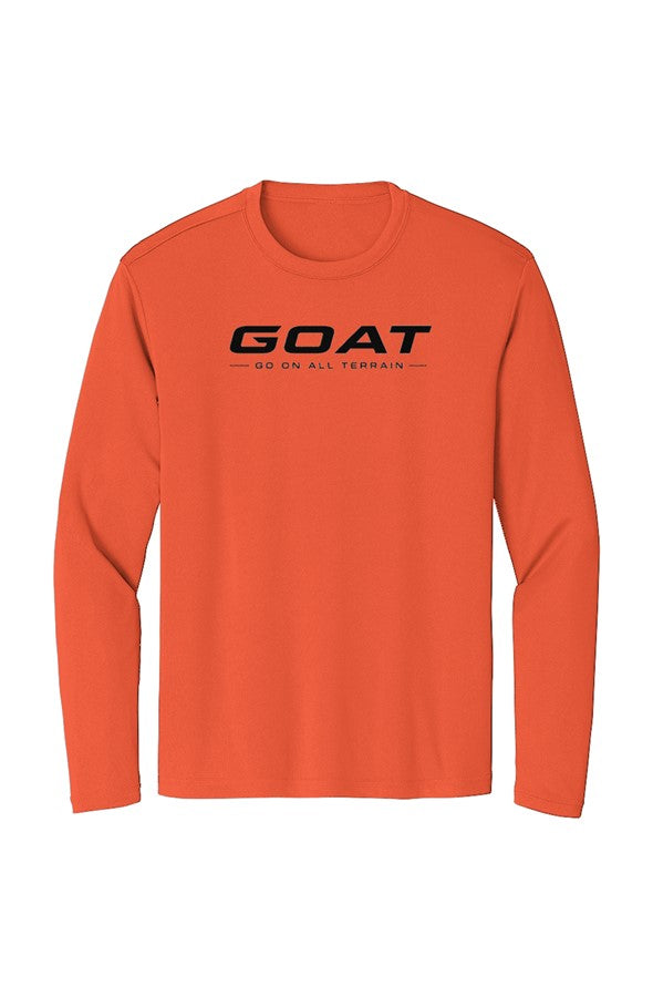 Sport-Tek Long Sleeve Tee