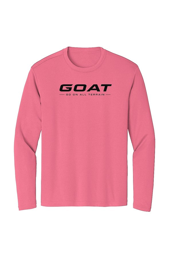Sport-Tek Long Sleeve Tee