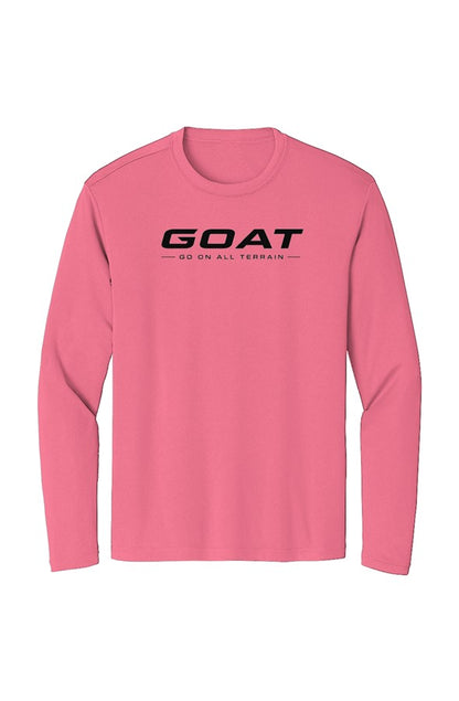 Sport-Tek Long Sleeve Tee