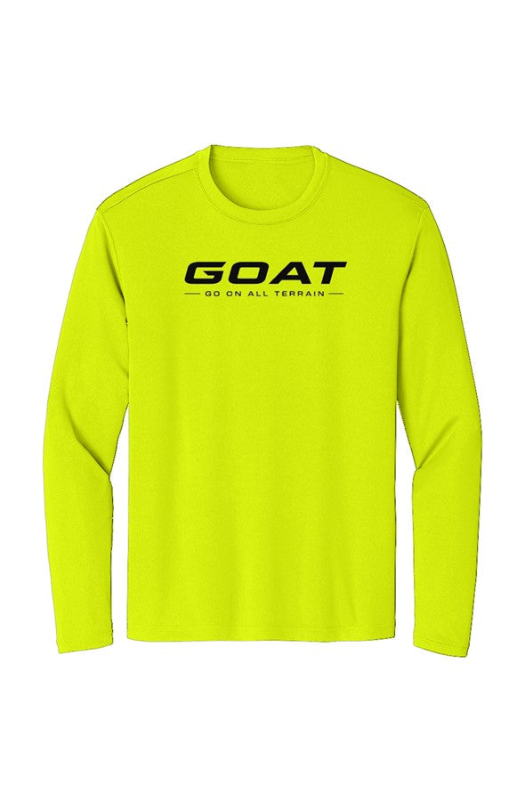 Sport-Tek Long Sleeve Tee
