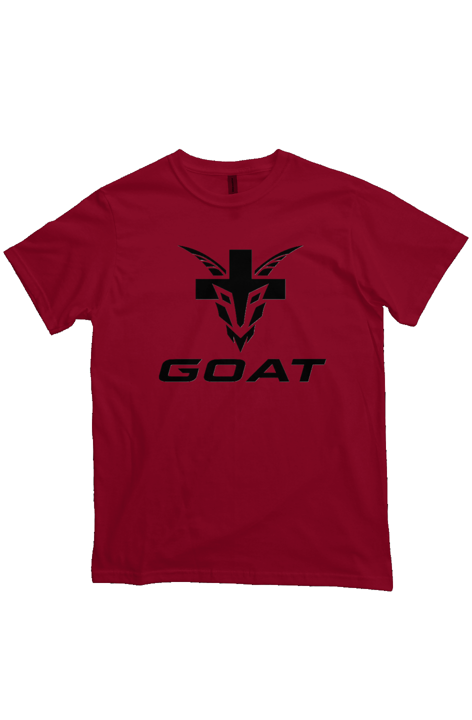 GOAT Casual Heavyweight T Shirt