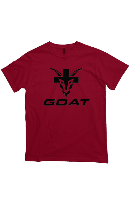 GOAT Casual Heavyweight T Shirt