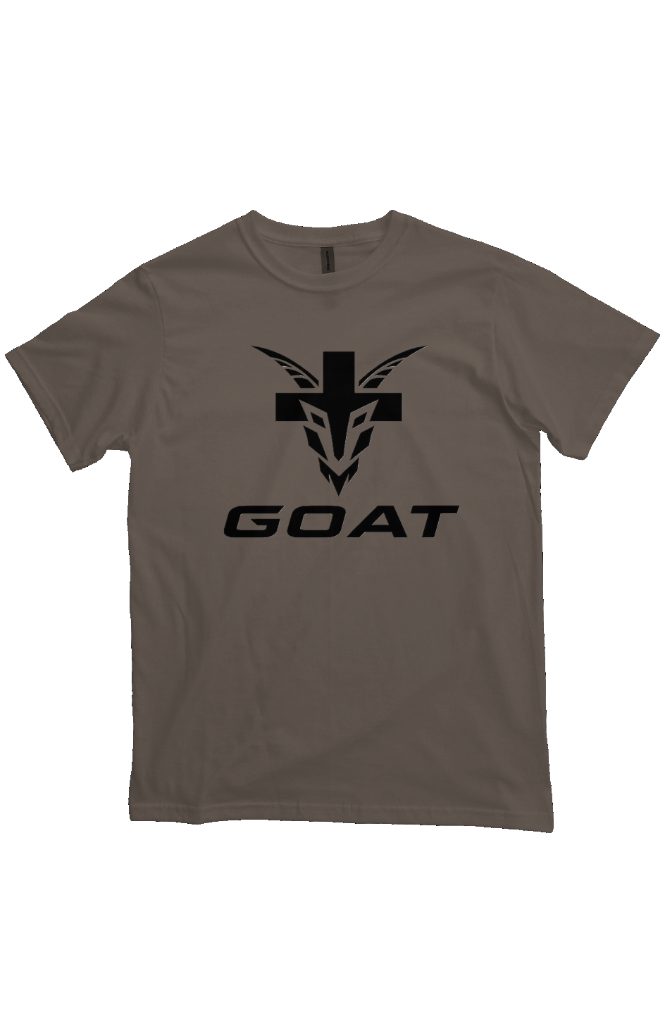 GOAT Casual Heavyweight T Shirt