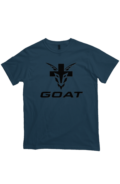 GOAT Casual Heavyweight T Shirt